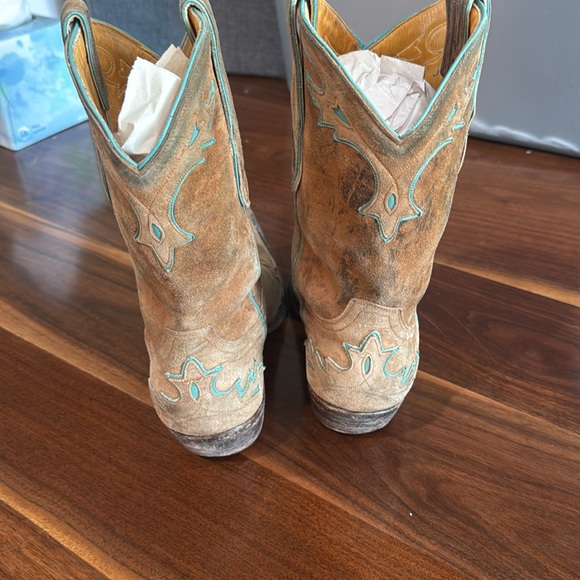 Old Gringo Boots - Picture 3 of 5